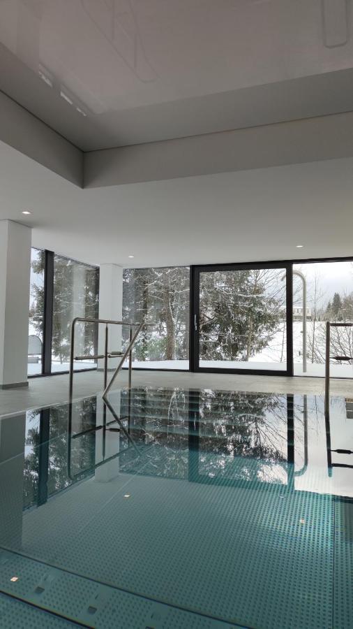 Studio 20Qm Mit Balkon Und Innenpool - 22010 Schluchsee Exterior photo