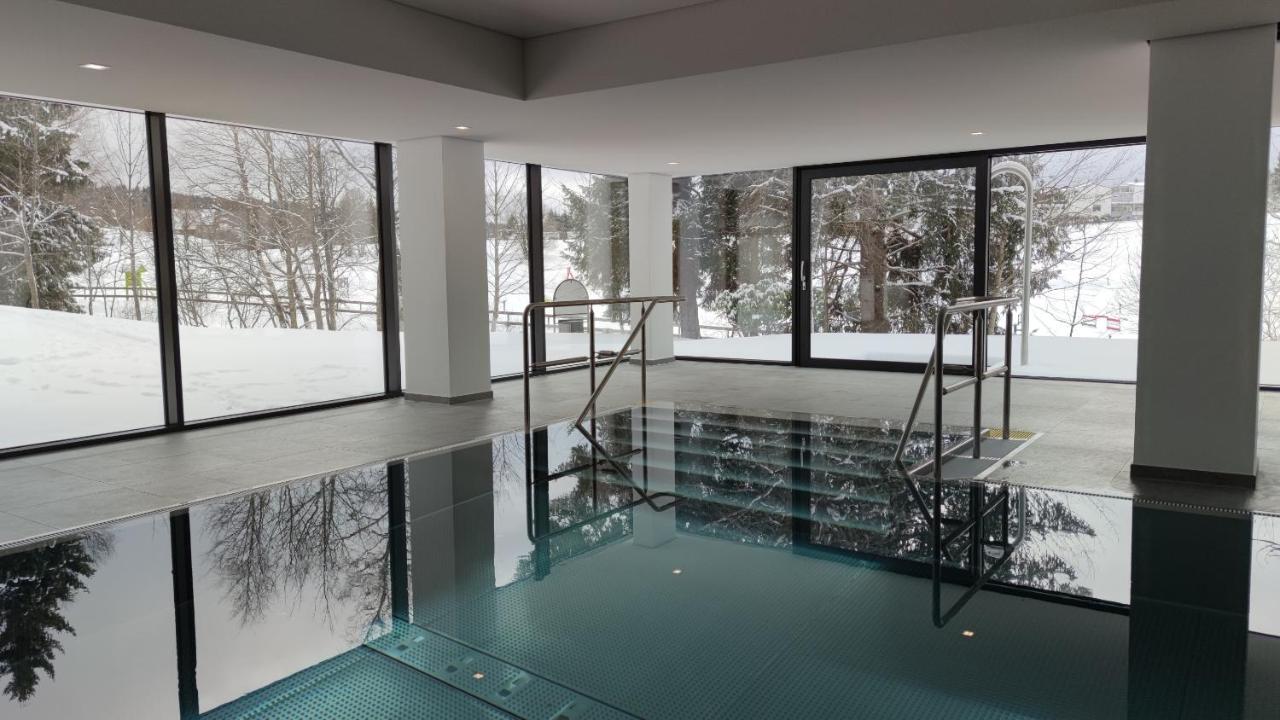 Studio 20Qm Mit Balkon Und Innenpool - 22010 Schluchsee Exterior photo